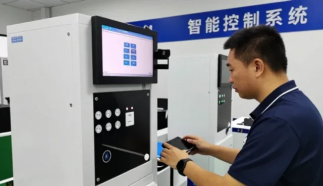 从验收交付环节应用看智能控制系统开发未来发展方向